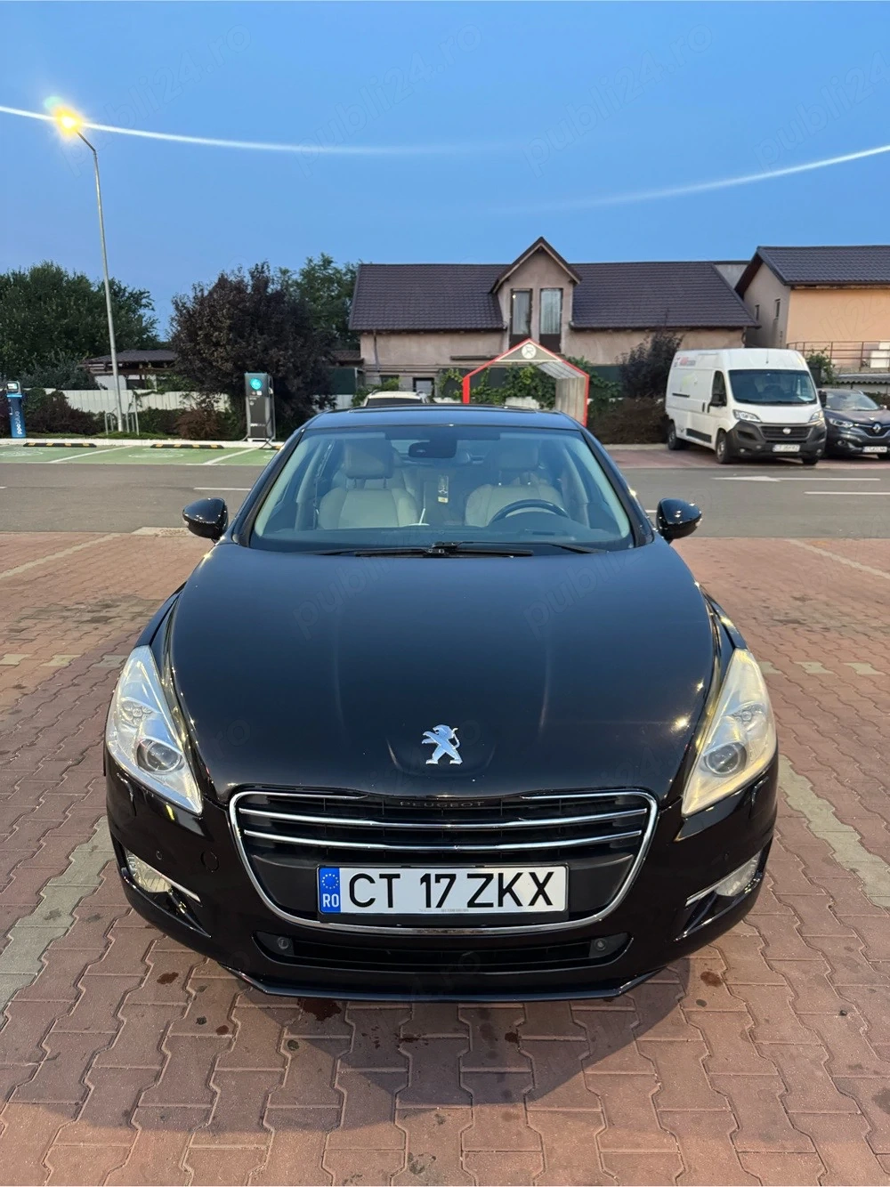 peugeot 508 2.0 diesel