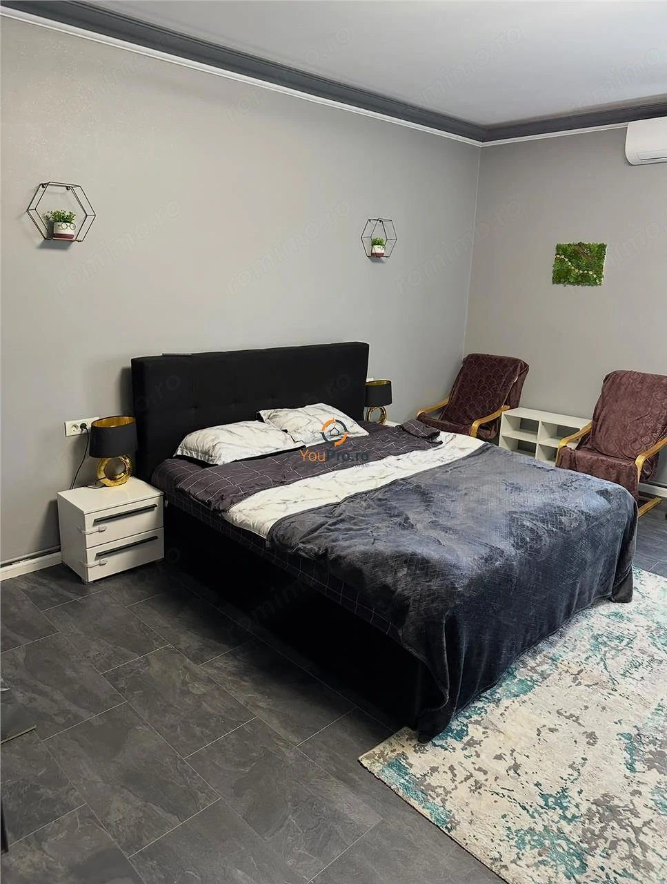 Cladire Istorica   Apartament 2 Camere   Zona  Isho Take Ionescu