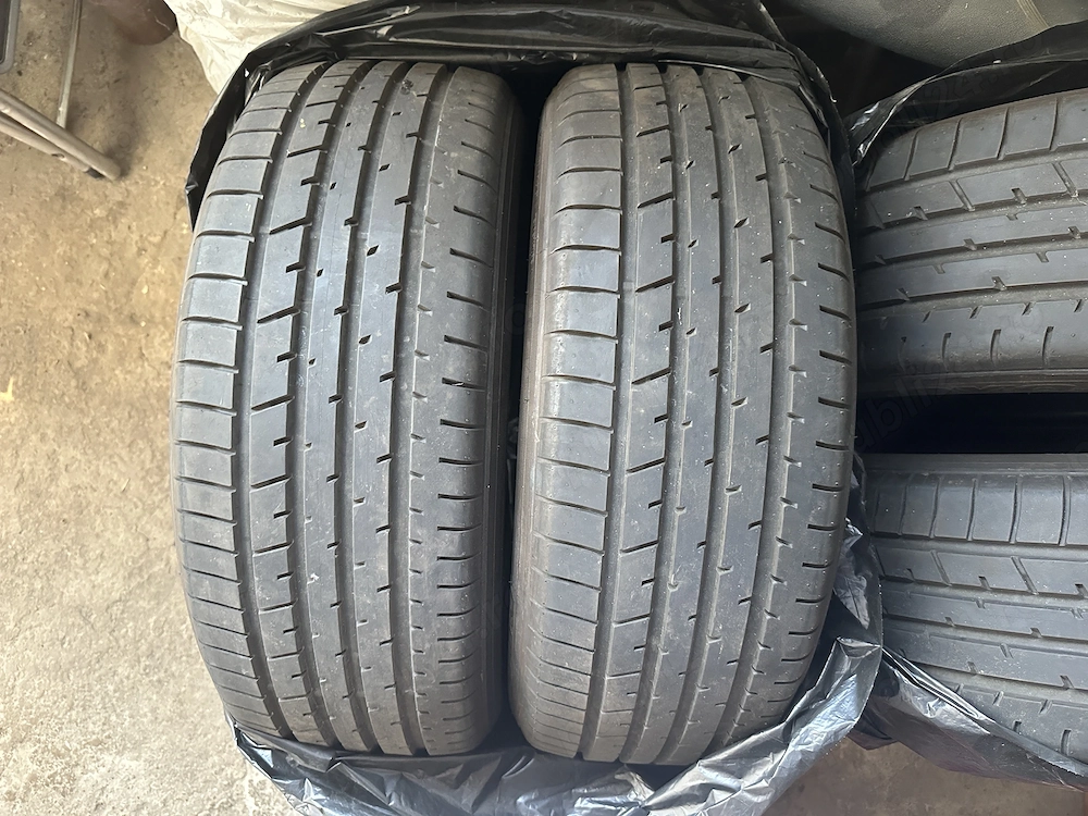 Anvelope de vara Toyo Proxes  aproape noi  DOT 3523  225/55/19 99V Mazda CX 5