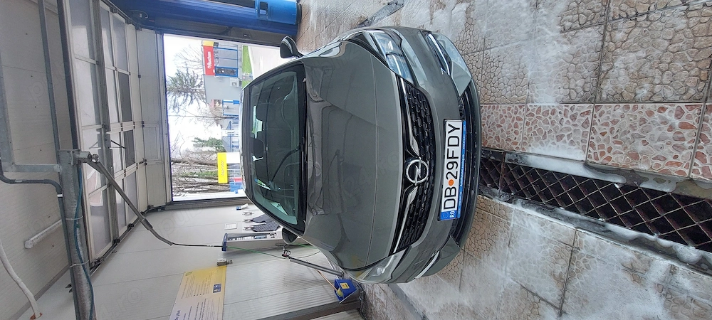 Opel astra K 2021 ,1,2 benzina ,130CP ,40 000km