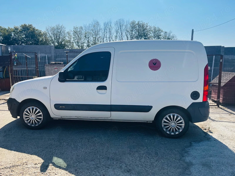 Renault Kangoo 1.5 dci