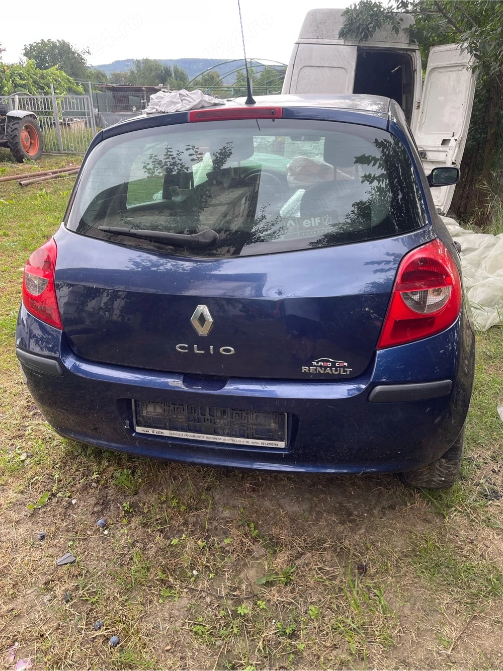 dezmenbrez clio 14-16 v