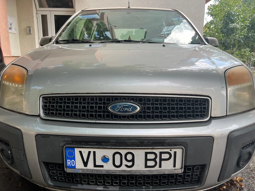 Vand Ford Fusion 2008 diesel