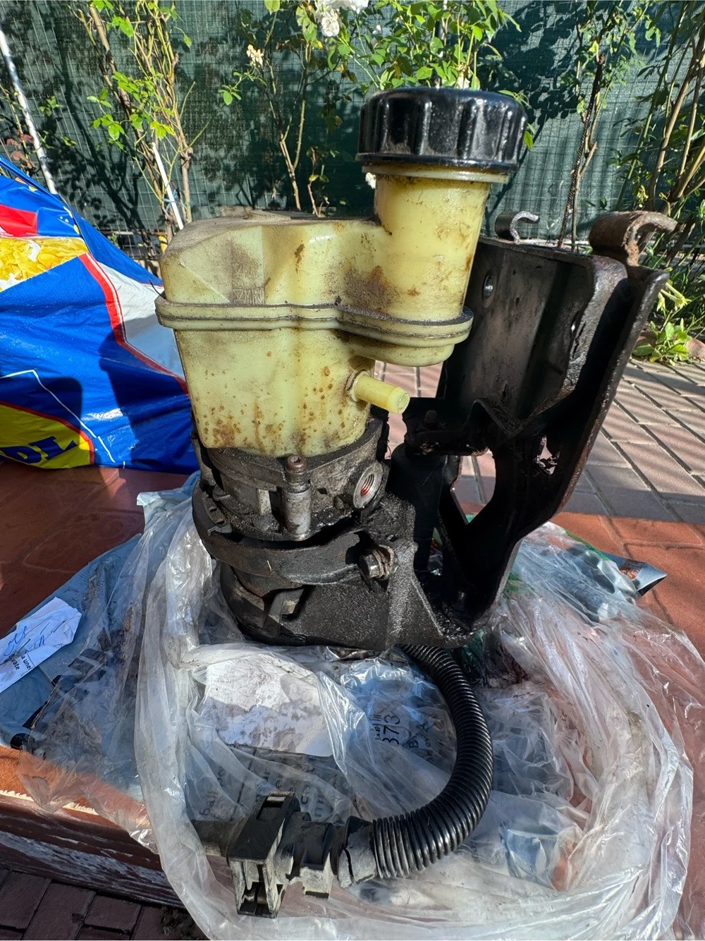 Diverse piese de Renault Clio Symbol