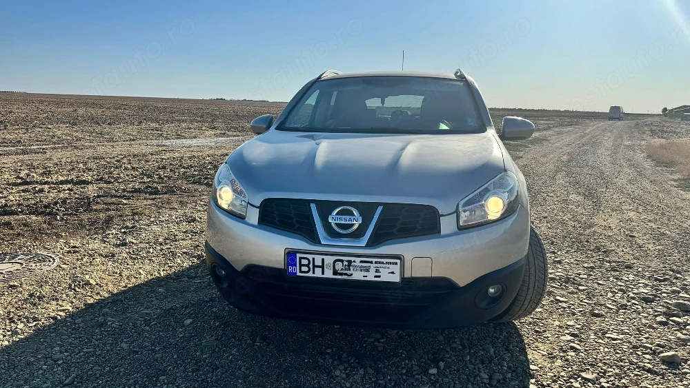 Vând Nissan qashqai j10, 1,6 dci 
