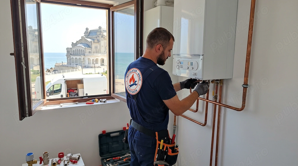 Căutăm Instalator   Frigotehnist (Nivel Mediu   Senior)