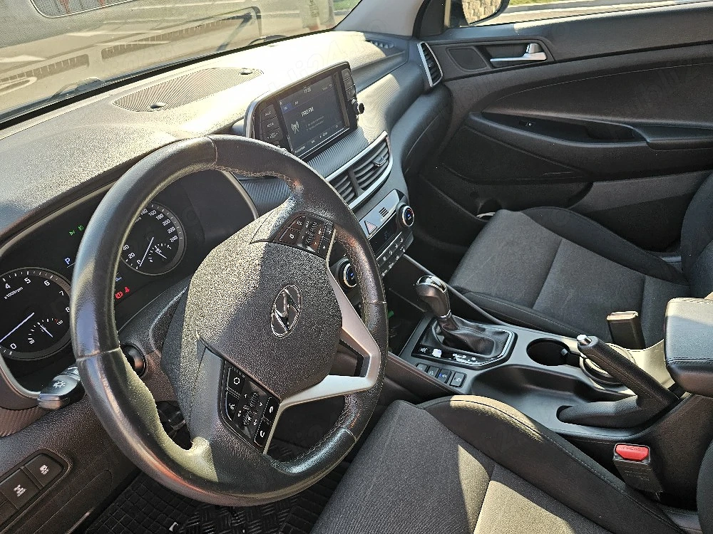 Hyundai Tucson 4x4
