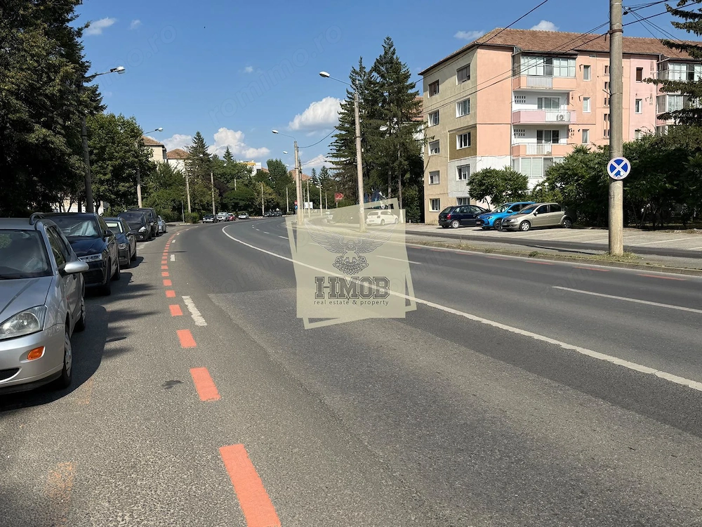 Apartament cu 4 camere 2 bai si balcon etajul 1 pe Rahovei
