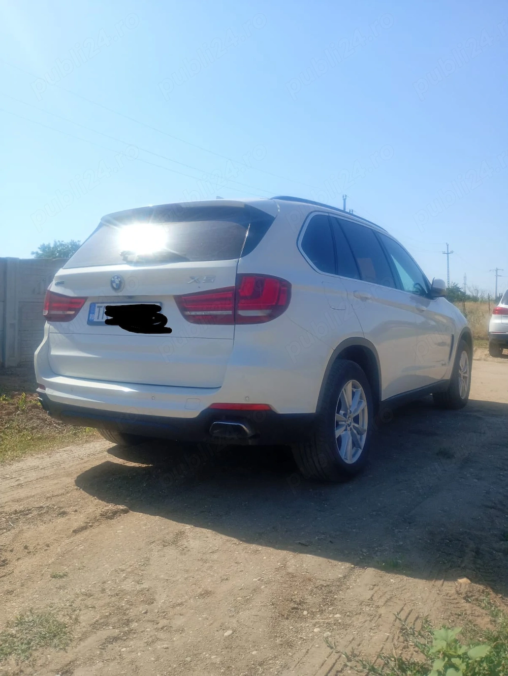 BMW X5 xdrive 40e hibrid 