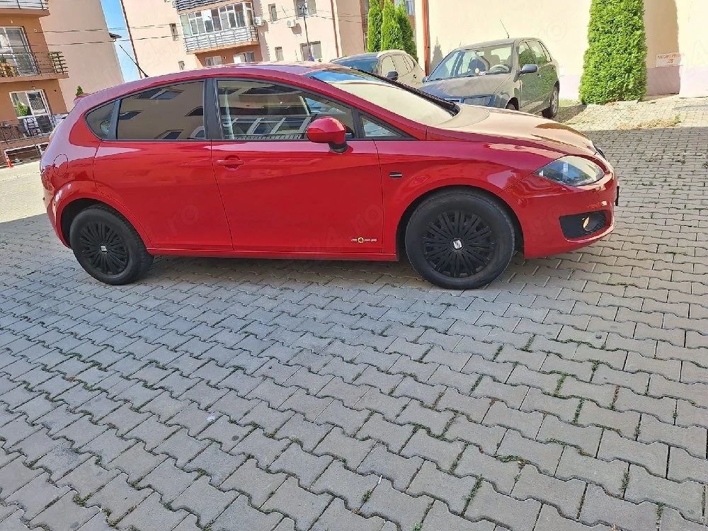 Seat Leon Coopa > 2013 > Euro 5 > Inmatr. Ro. 