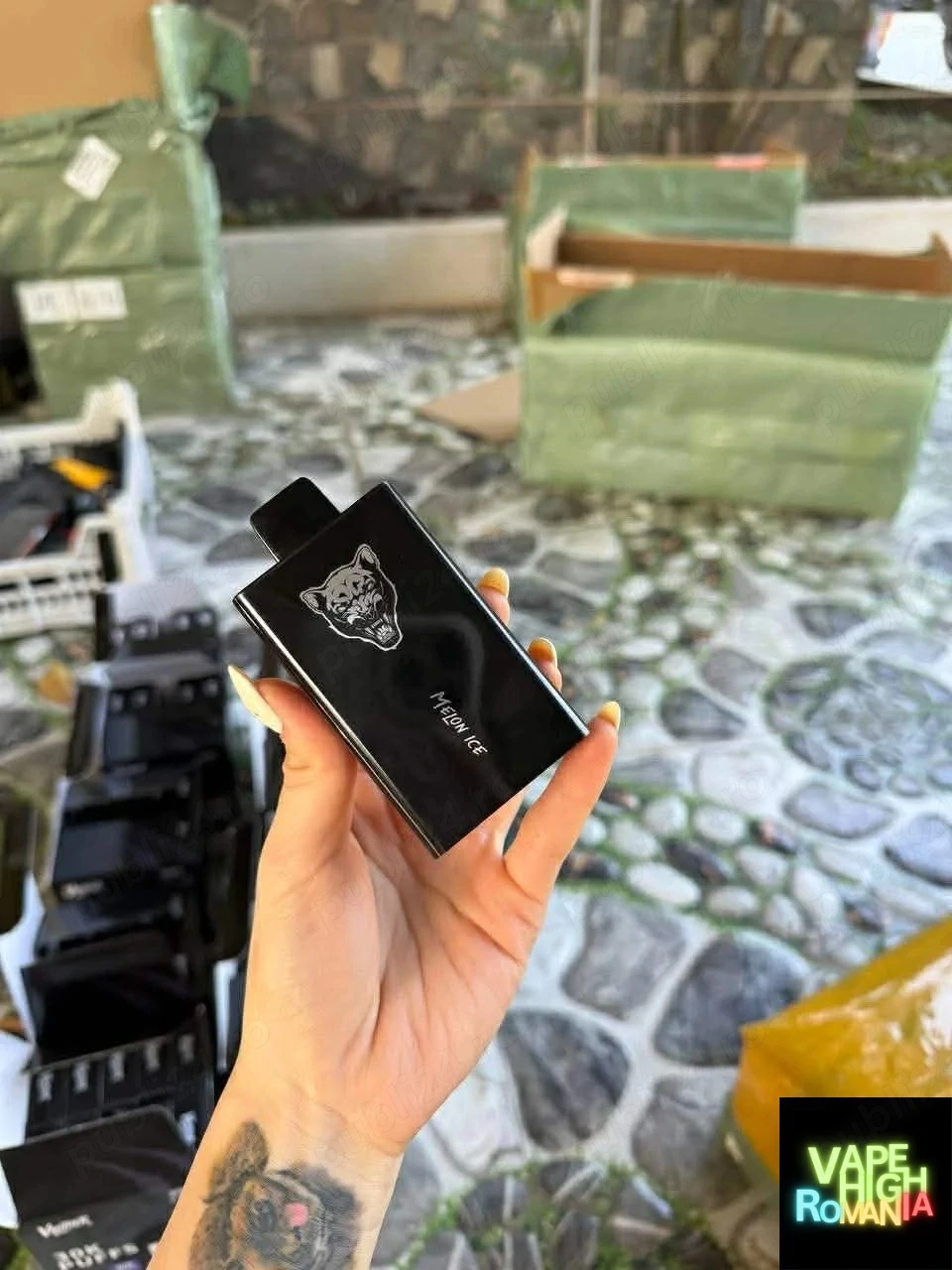 Vape Nou Cu 30k Pufuri