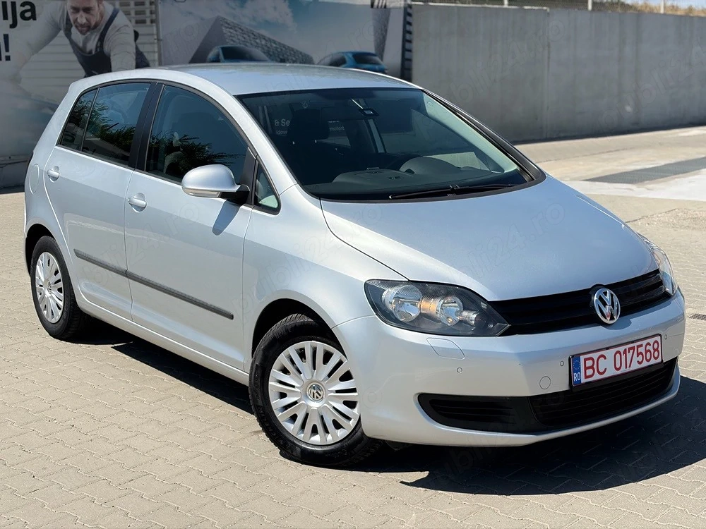 Volkswagen Golf 6 Plus   An 2011  1.6TDI 105Cp  Euro 5  Recent adusă Belgia