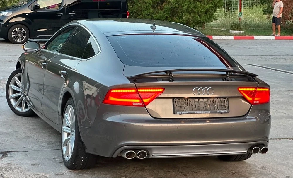 audi a7 sporback