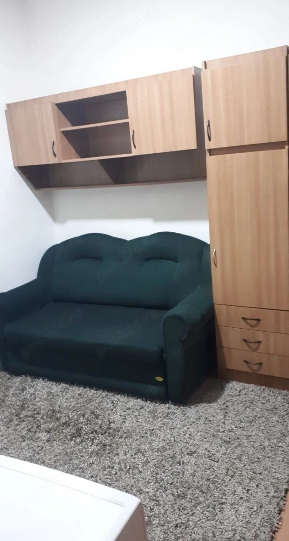Garsonieră, parter, 17 mp, Ioșia