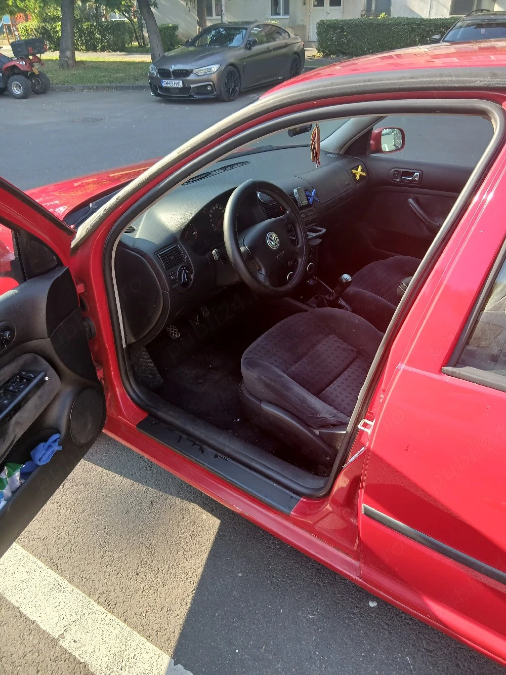 vand golf 4 1.9 sdi 2002