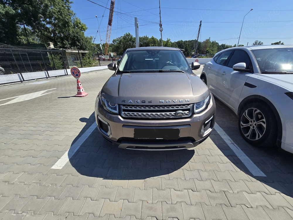 LAND ROVER Evoque