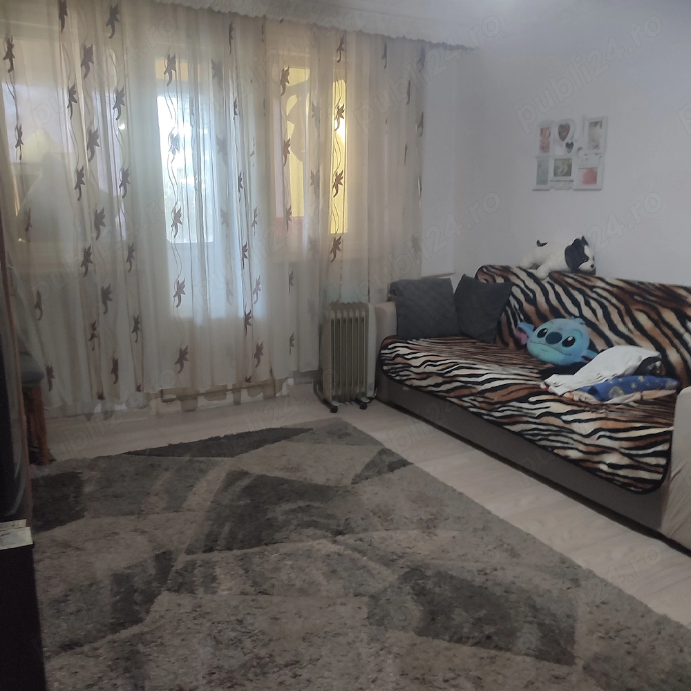 Apartament cu 2 camere pe Aleea Parcului 