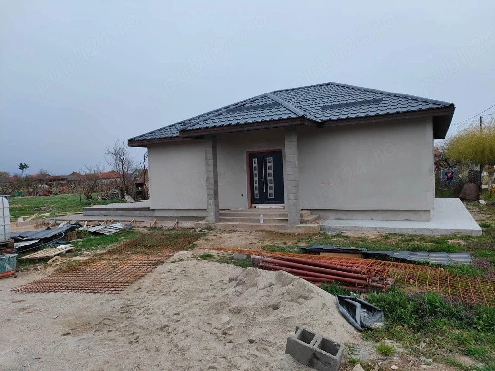 Se vinde URGENT casa Noua În Micula Noua (Satu- Mare) PREȚ: 80.000 (CF) Se Accepta Schimb Ap+difere.