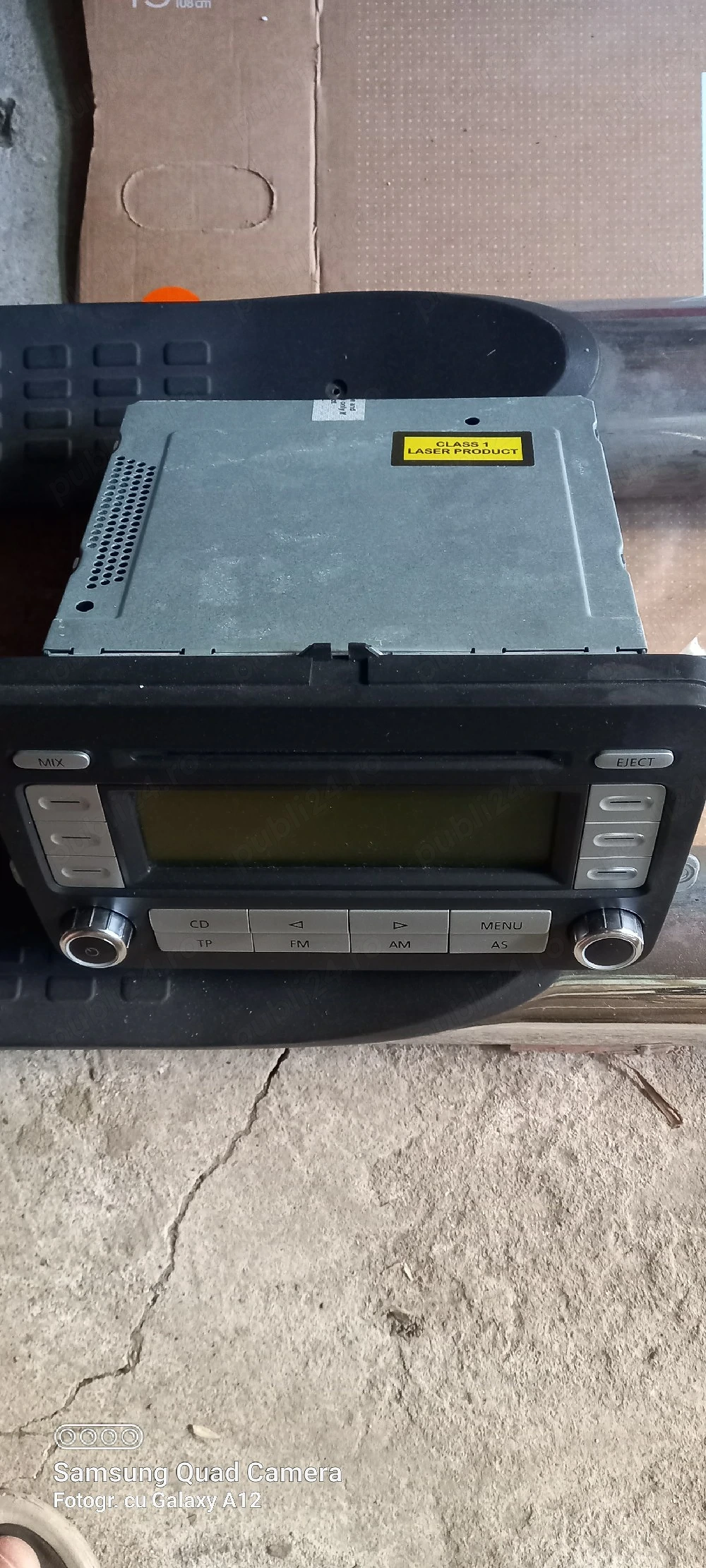 original passat b6 2007 