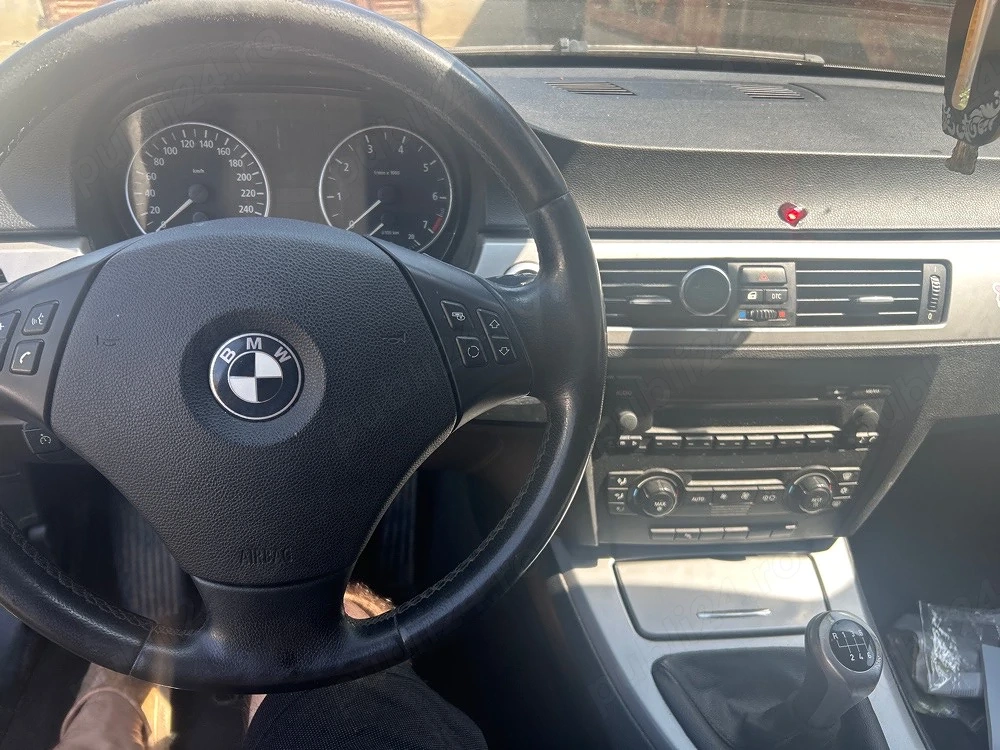 Vand bmw E90 320i