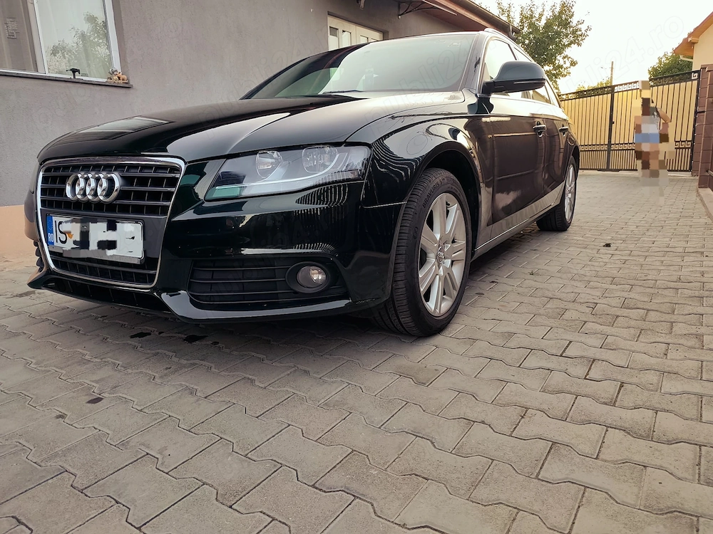 Audi A4 Avant 2.7  2009 190CP  Automata 