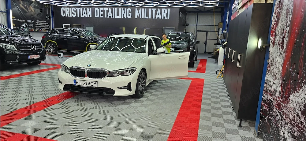 Vând BMW.G.21  2021. 320D.190hp