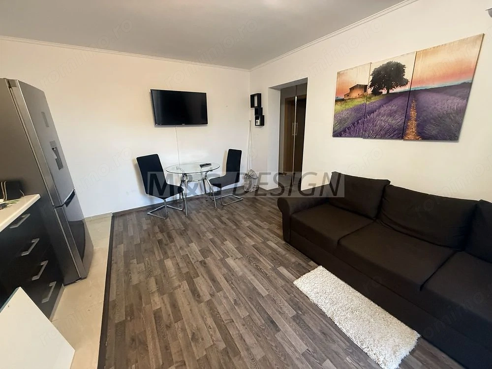 Apartament 2 camere Giroc etaj 1
