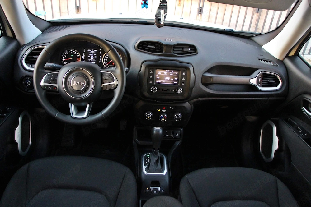 Jeep Renegade AN 2019 Automat- Benzina , Unic Proprietar , Euro6
