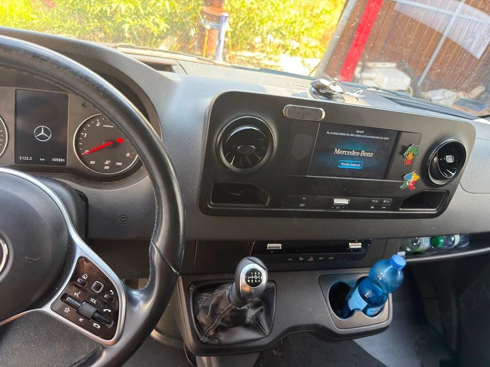 Mercedes Sprinter