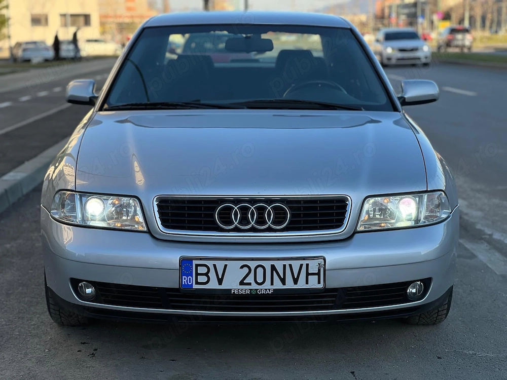 Audi A4 B5, motor 1.6 benzina, 2000