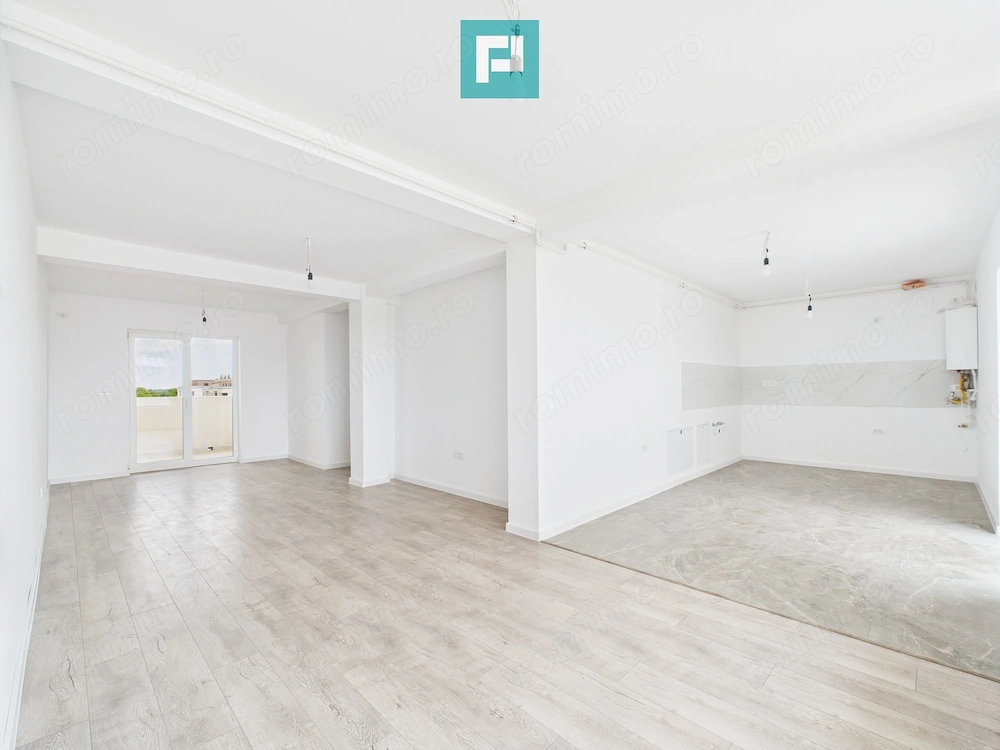 Apartament 3 camere, zona Torontalului