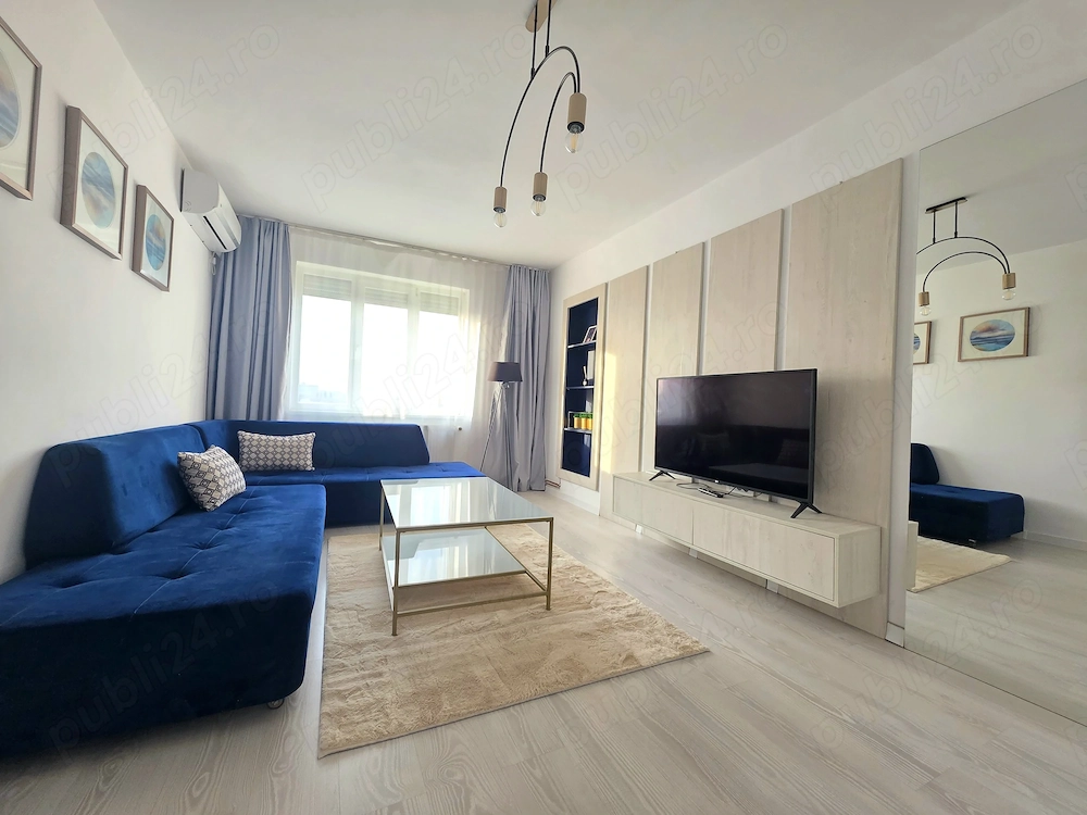 Apartament 3 camere decomandat, renovat complet 2026, Circumvalațiunii, lângă Iulius Mall