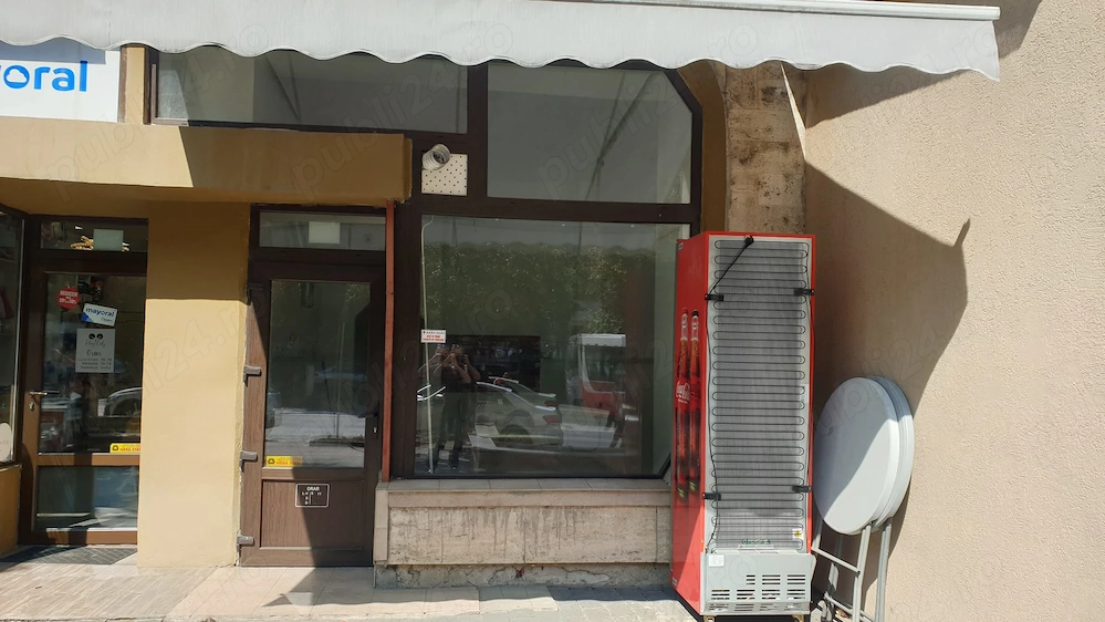 Spatiu comercial de inchiriat