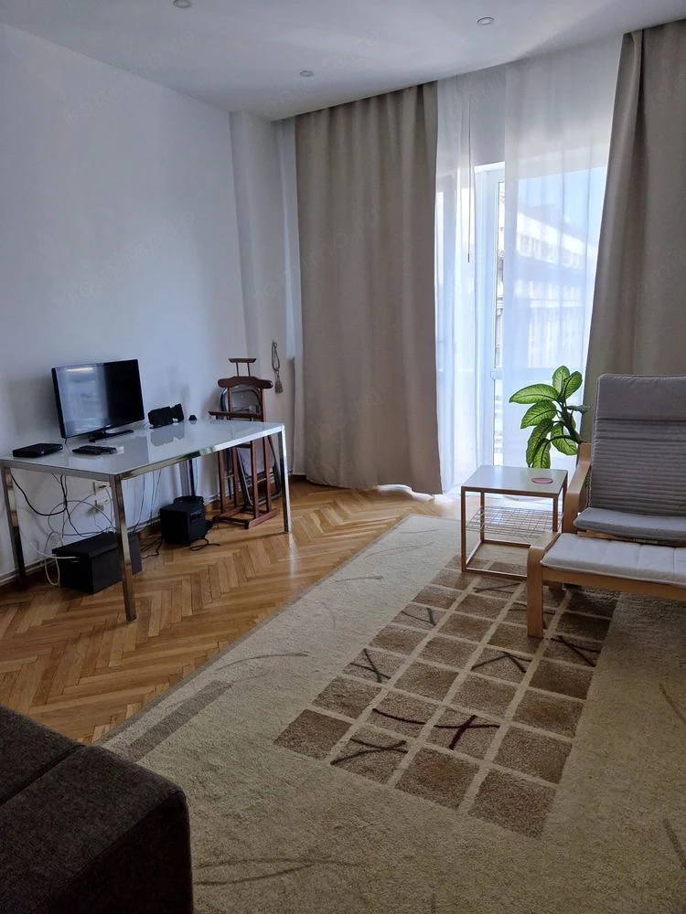 Garsonieră de vânzare | 30 mp | Ultracentral | Strada Academiei