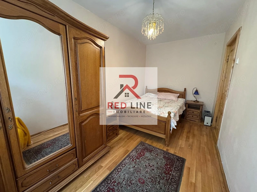 Închiriere Apartament 3 Camere Decomandat – Zonă Ultracentrală