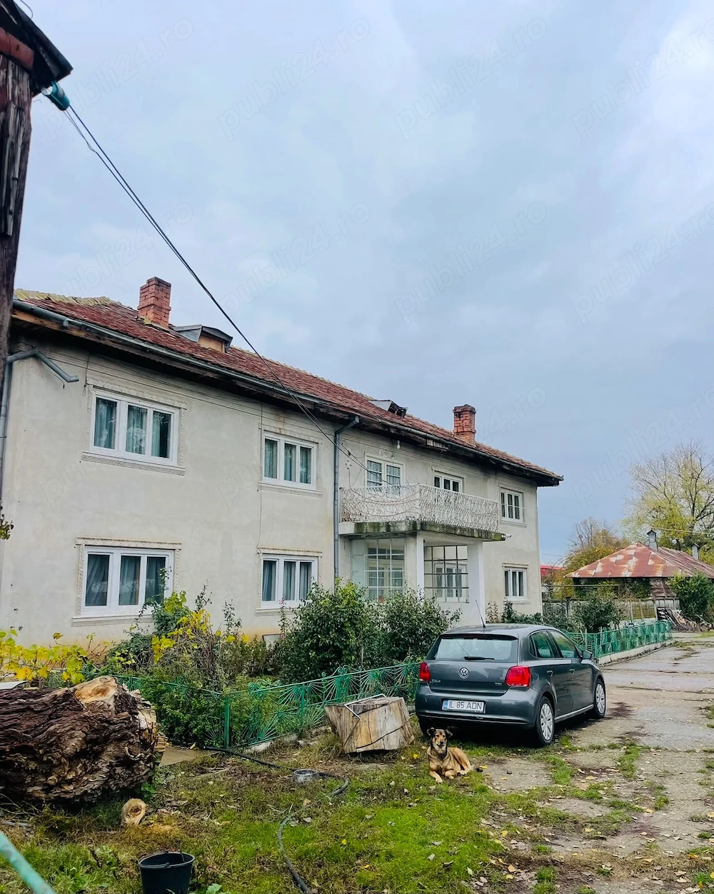 De vanzare - ferma proprietate cu potential investitional in dridu, judet ialomita