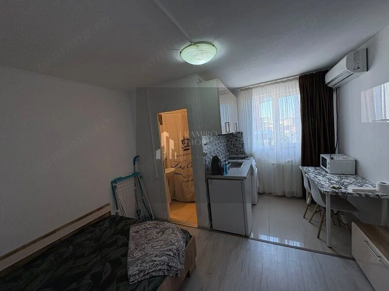OCAZIE GARSONIERA RENOVATA UTILATA SI MOBILATA APARATORII PATRIEI