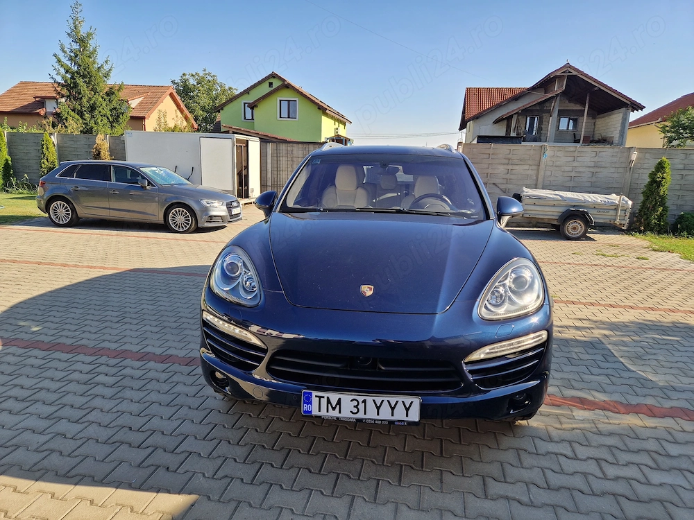 Porsche Cayenne 3.0d
