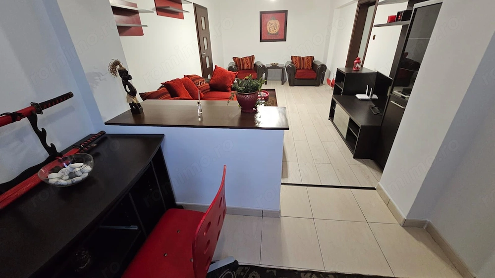 Vânzare apartament 2 camere, Bulevardul Unirii – Rond Alba Iulia | Bloc Monolit
