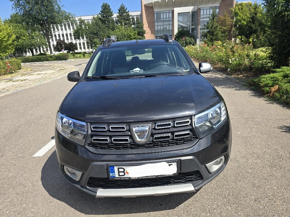 Dacia Sandero 2 Stepway 2019