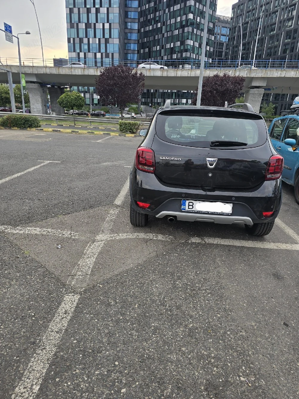 Dacia Sandero 2 Stepway 2019