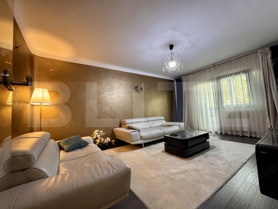 Apartament 3 camere, 100 mp, zona Sărari 