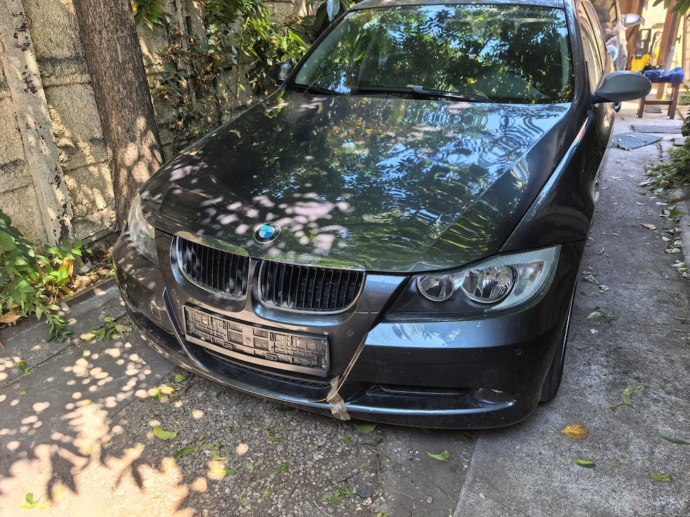 BMW Seria 3, 320i benzina 2005