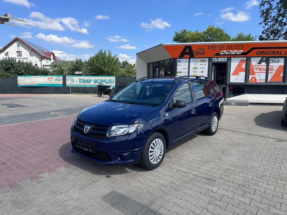 Dacia Logan MCV 2015 1.2 benzina