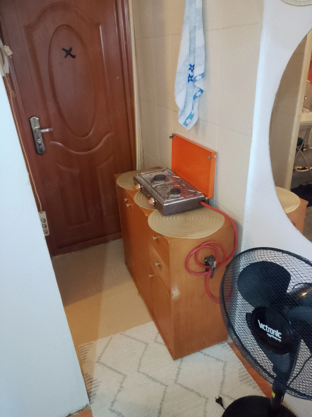 Camera 12mp+baie proprie