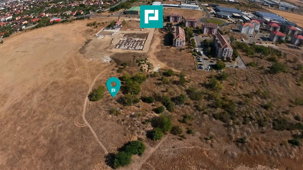 Oportunitate:Teren extravilan 1800mp,Micalaca