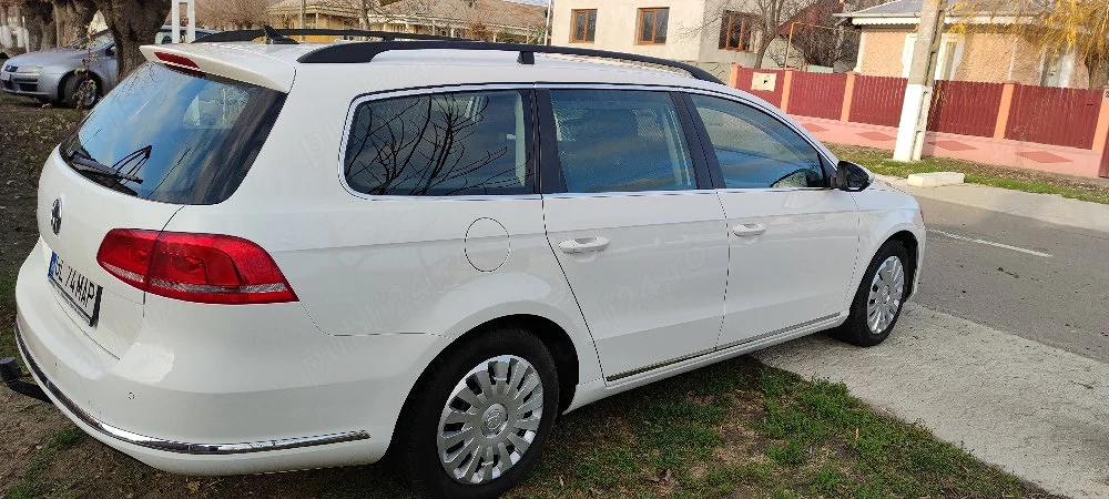 Passat b7 