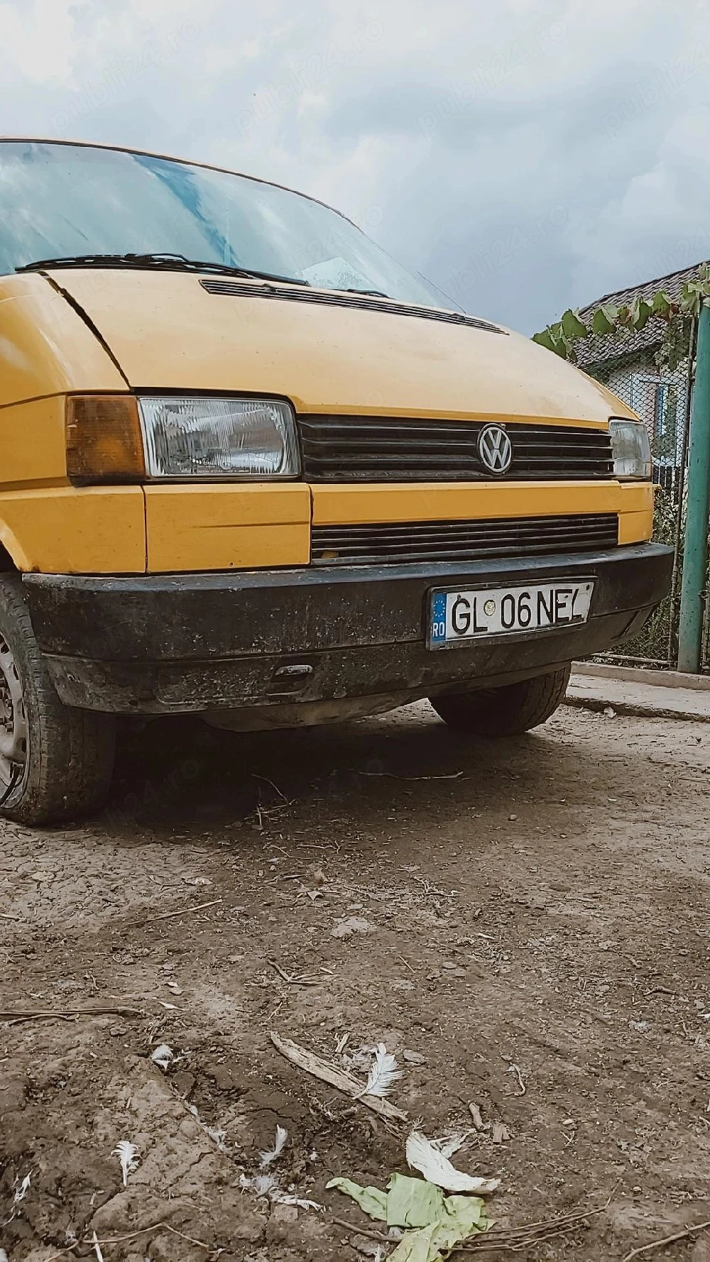 vand sau demebrez vw t4