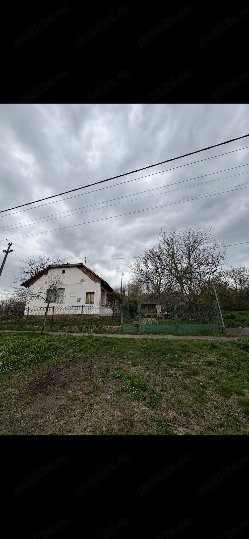 Vand casa, sat Cornesti, comuna Ortisoara, jud Timiș