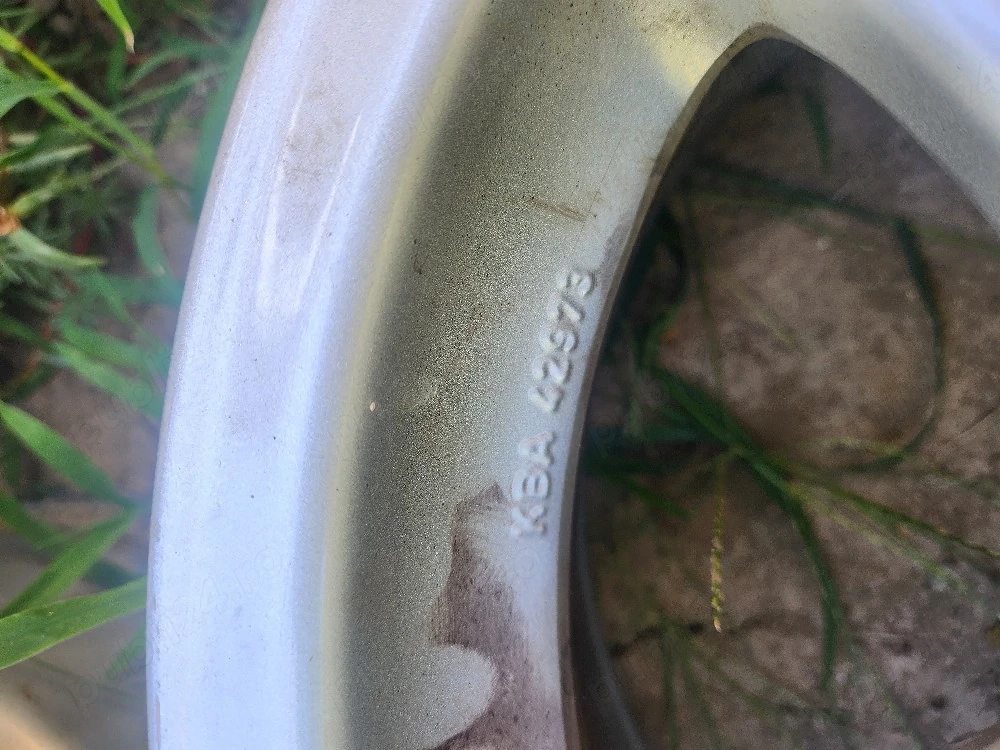 jante bmw r15 2 bucati in stare buna